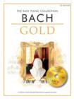 Image for The Easy Piano Collection : Bach Gold (CD Edition
