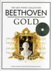 Image for The Easy Piano Collection : Beethoven Gold (CD Ed.