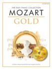 Image for The Easy Piano Collection Mozart Gold (CD Edition)