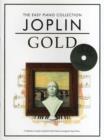 Image for The Easy Piano Collection Joplin Gold (CD Edition) : Joplin Gold (CD Edition