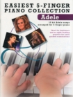 Image for Easiest 5-Finger Piano Collection : Adele