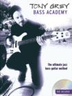 Image for Tony Grey : Bass Academy