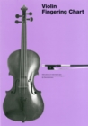 Image for Violin Fingering Chart