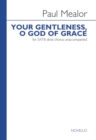 Image for Your Gentleness O God Of Grace