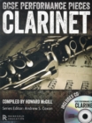 Image for GCSE Performance Pieces - Clarinet