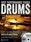 Image for GCSE Performance Pieces - Drums