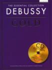 Image for The Essential Collection - Debussy Gold