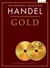 Image for The Essential Collection : Handel Gold (CD Edition