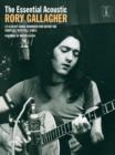 Image for The Essential Rory Gallagher : Acoustic
