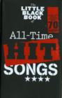 Image for The Little Black Book of All Time Hit Songs