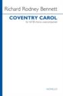 Image for Coventry Carol