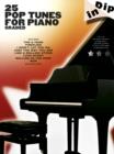 Image for Dip in 25 Pop Tunes for Piano : Graded