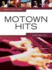 Image for Really Easy Piano : Motown Hits