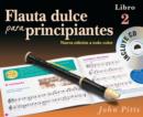 Image for Flauta Dulce Para Principiantes Libro 2