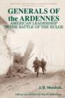 Image for Generals of the Ardennes