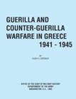Image for Guerilla and Counter Guerilla Warfare in Greece 1941-1945