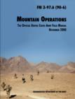 Image for Mountain Operations Field Manual