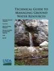 Image for Technical Guide to Managing Ground Water Resources
