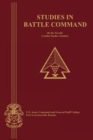 Image for Studies in Battle Command
