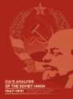 Image for CIA&#39;s Analysis of the Soviet Union 1947-1991
