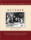 Image for Octagon : Quebec, 12-16 September 1944 (World War II Inter-Allied Conferences Series)