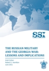 Image for The Russian Military and the Georgia War : Lessons and Implications