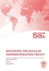 Image for Reviewing the Nuclear Nonproliferation Treaty (NPT)