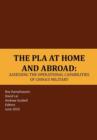 Image for The PLA at Home and Abroad