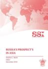 Image for Russia&#39;s Prospects in Asia