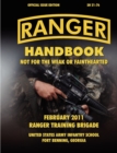 Image for Ranger Handbook (Large Format Edition) : The Official U.S. Army Ranger Handbook SH21-76, Revised February 2011