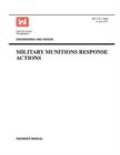 Image for Engineering and Design : Military Munitions Response Actions (Engineer Manual EM 1110-1-4009)