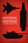 Image for Defense Acquisition Reform, 1960-2009