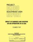 Image for Project CHECO Southeast Asia : Impact of Darkness and Weather on Air Operations in Sea