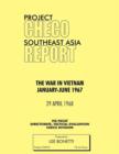Image for Project CHECO Southeast Asia Study : The War in Vietnam, January - June 1967