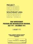 Image for Project CHECO Southeast Asia Study : VNAF Improvement and Modernization Program, July 1971 - December 1973