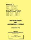 Image for Project CHECO Southeast Asia Study : VNAF Improvement and Modernization Program