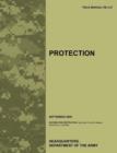 Image for Protection : The Official U.S. Army Field Manual FM 3-37 (September 2009)