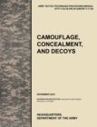 Image for Camouflage, Concealment and Decoys