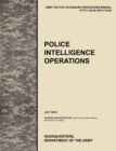 Image for Police Intelligence Operations