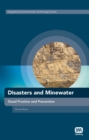 Image for Disasters and minewater  : good practice and prevention
