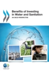 Image for Benefits of investing in water and sanitation  : an OECD perspective