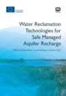 Image for Water reclamation technologies for safe managed aquifer recharge