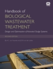 Image for Handbook of biological wastewater treatment: design and optimisation of activated sludge systems