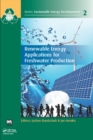Image for Renewable energy applications for freshwater production