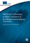 Image for Membrane technology in water treatment in the Mediterranean Region (ProMembrane)