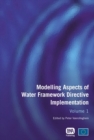 Image for Modelling aspects of Water Framework Directive implementation
