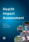 Image for Health impact assessment for sustainable water management