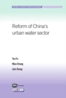 Image for Reform of China&#39;s urban water sector