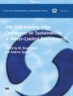Image for 2nd IWA Leading-Edge on Sustainability in Water-Limited Environments