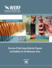 Image for Overview of State Energy Reduction Programs and Guidelines for the Wastewater Sector